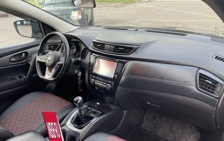 Nissan Qashqai, 2019 год, 1 790 000 рублей, 5 фотография