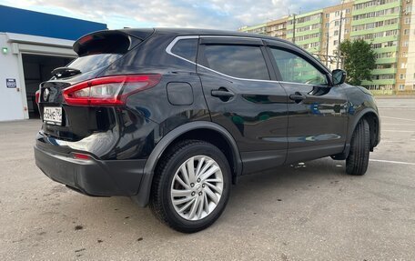 Nissan Qashqai, 2019 год, 1 790 000 рублей, 13 фотография