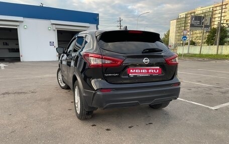 Nissan Qashqai, 2019 год, 1 790 000 рублей, 4 фотография