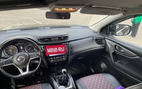 Nissan Qashqai, 2019 год, 1 790 000 рублей, 9 фотография