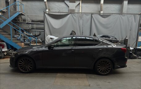 Lexus IS II рестайлинг 2, 2008 год, 1 700 000 рублей, 6 фотография