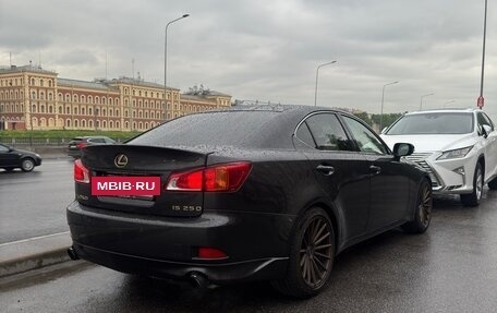 Lexus IS II рестайлинг 2, 2008 год, 1 700 000 рублей, 3 фотография