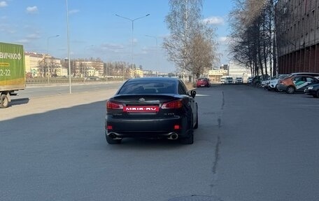 Lexus IS II рестайлинг 2, 2008 год, 1 700 000 рублей, 5 фотография