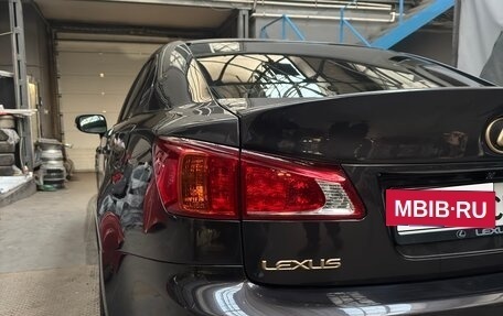 Lexus IS II рестайлинг 2, 2008 год, 1 700 000 рублей, 7 фотография