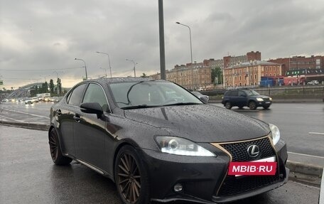 Lexus IS II рестайлинг 2, 2008 год, 1 700 000 рублей, 2 фотография