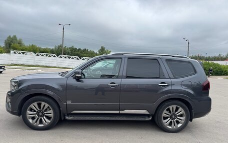 KIA Mohave I, 2019 год, 4 450 000 рублей, 3 фотография