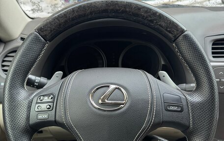 Lexus IS II рестайлинг 2, 2008 год, 1 700 000 рублей, 10 фотография
