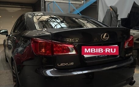 Lexus IS II рестайлинг 2, 2008 год, 1 700 000 рублей, 8 фотография