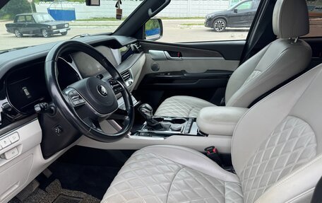 KIA Mohave I, 2019 год, 4 450 000 рублей, 11 фотография