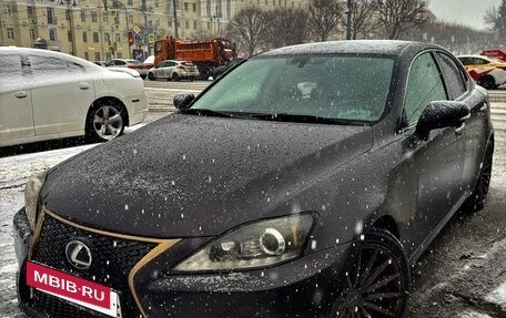 Lexus IS II рестайлинг 2, 2008 год, 1 700 000 рублей, 9 фотография