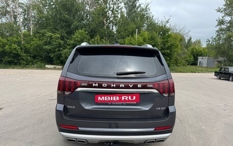 KIA Mohave I, 2019 год, 4 450 000 рублей, 4 фотография