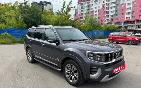 KIA Mohave I, 2019 год, 4 450 000 рублей, 6 фотография