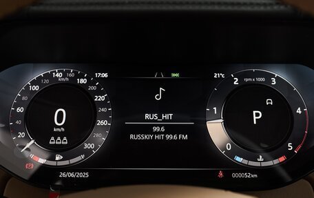 Land Rover Range Rover IV рестайлинг, 2025 год, 20 900 000 рублей, 20 фотография