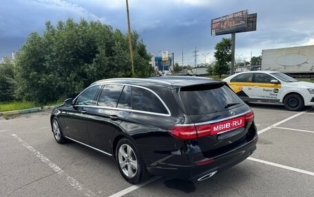 Mercedes-Benz E-Класс, 2019 год, 3 099 000 рублей, 3 фотография