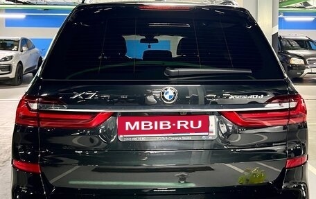 BMW X7, 2021 год, 10 800 000 рублей, 2 фотография