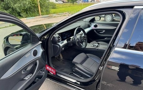 Mercedes-Benz E-Класс, 2019 год, 3 099 000 рублей, 9 фотография