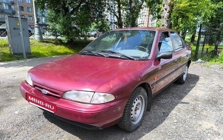 Ford Mondeo I, 1994 год, 135 000 рублей, 2 фотография