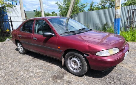 Ford Mondeo I, 1994 год, 135 000 рублей, 16 фотография