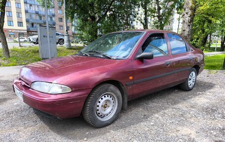 Ford Mondeo I, 1994 год, 135 000 рублей, 10 фотография