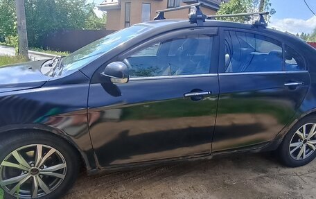 Geely Emgrand EC7, 2013 год, 160 000 рублей, 3 фотография