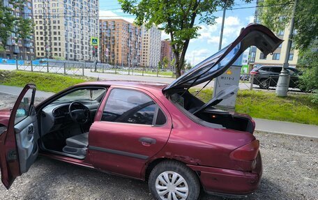 Ford Mondeo I, 1994 год, 135 000 рублей, 9 фотография