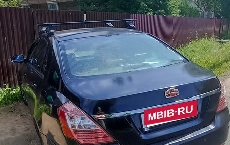 Geely Emgrand EC7, 2013 год, 160 000 рублей, 5 фотография