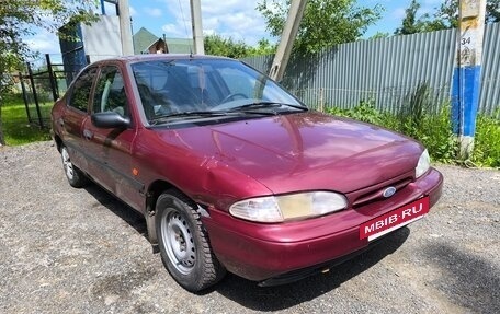 Ford Mondeo I, 1994 год, 135 000 рублей, 11 фотография