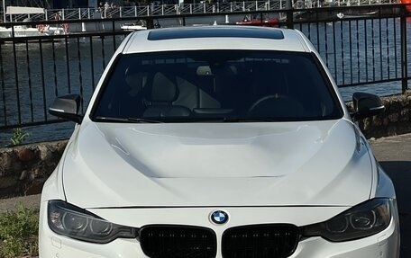BMW 3 серия, 2012 год, 2 350 000 рублей, 4 фотография