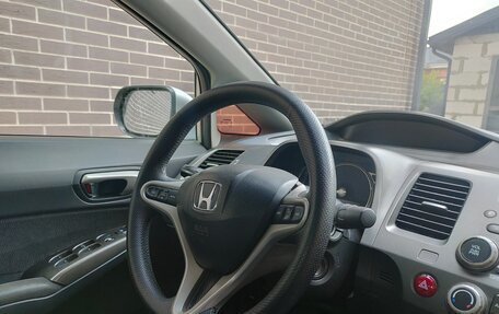 Honda Civic VIII, 2008 год, 670 000 рублей, 6 фотография