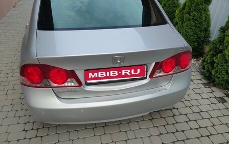 Honda Civic VIII, 2008 год, 670 000 рублей, 8 фотография