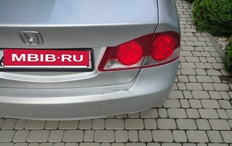 Honda Civic VIII, 2008 год, 670 000 рублей, 11 фотография