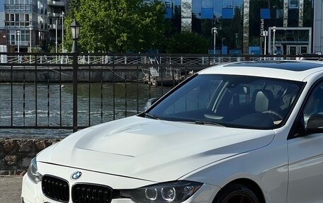 BMW 3 серия, 2012 год, 2 350 000 рублей, 12 фотография