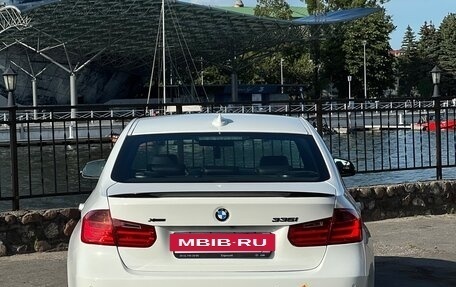 BMW 3 серия, 2012 год, 2 350 000 рублей, 15 фотография