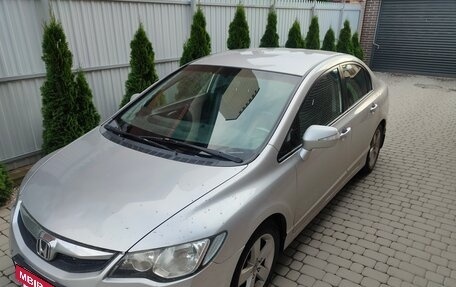 Honda Civic VIII, 2008 год, 670 000 рублей, 3 фотография