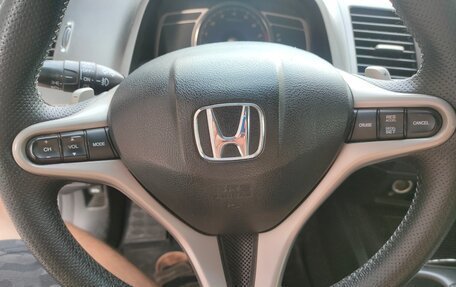 Honda Civic VIII, 2008 год, 670 000 рублей, 15 фотография