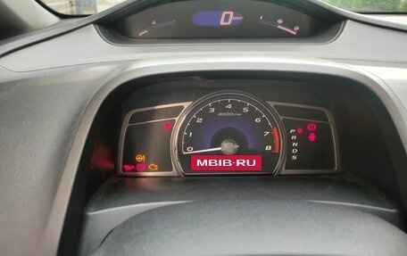 Honda Civic VIII, 2008 год, 670 000 рублей, 13 фотография