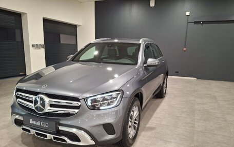 Mercedes-Benz GLC, 2024 год, 7 100 000 рублей, 4 фотография