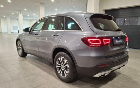 Mercedes-Benz GLC, 2024 год, 7 100 000 рублей, 3 фотография
