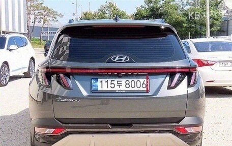 Hyundai Tucson, 2022 год, 2 100 000 рублей, 4 фотография