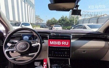 Hyundai Tucson, 2022 год, 2 100 000 рублей, 6 фотография