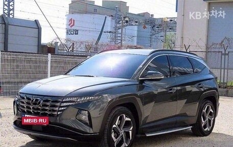 Hyundai Tucson, 2022 год, 2 100 000 рублей, 2 фотография