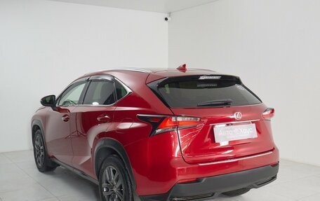 Lexus NX I, 2015 год, 2 745 000 рублей, 5 фотография