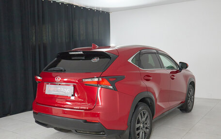 Lexus NX I, 2015 год, 2 745 000 рублей, 7 фотография
