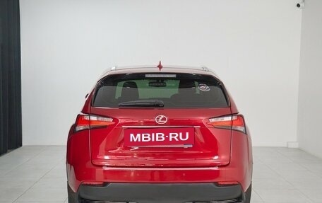 Lexus NX I, 2015 год, 2 745 000 рублей, 6 фотография