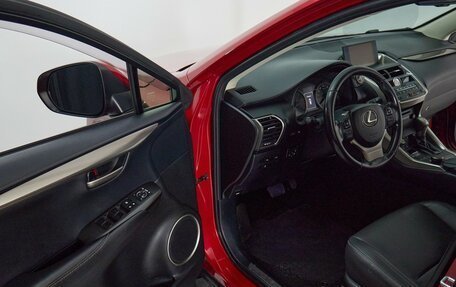 Lexus NX I, 2015 год, 2 745 000 рублей, 8 фотография