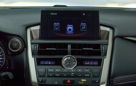 Lexus NX I, 2015 год, 2 745 000 рублей, 14 фотография