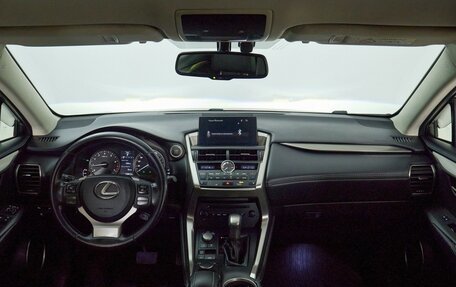 Lexus NX I, 2015 год, 2 745 000 рублей, 9 фотография