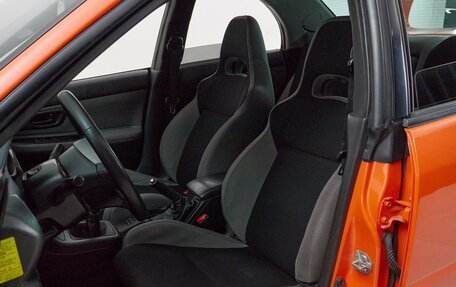 Subaru Impreza WRX III рестайлинг, 2006 год, 1 895 000 рублей, 11 фотография