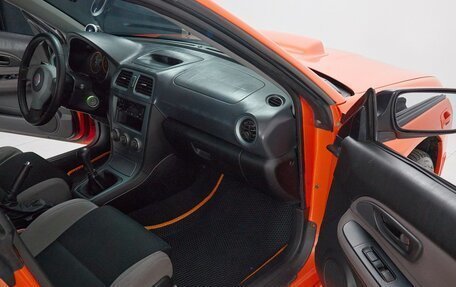 Subaru Impreza WRX III рестайлинг, 2006 год, 1 895 000 рублей, 10 фотография