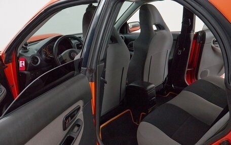 Subaru Impreza WRX III рестайлинг, 2006 год, 1 895 000 рублей, 13 фотография